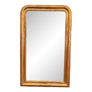 19th Century Louis Philippe Mirror