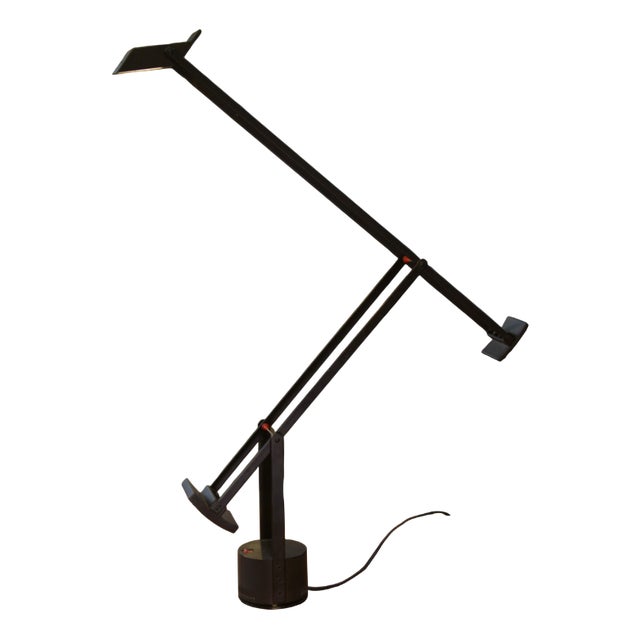 Tizio Desk Lamp by Richard Sapper for Artemide, 1980s For Sale