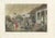 Early 19th Century Ferrario, A Bazaar in Kupang, East Timor, 1831, Print For Sale - Image 5 of 5