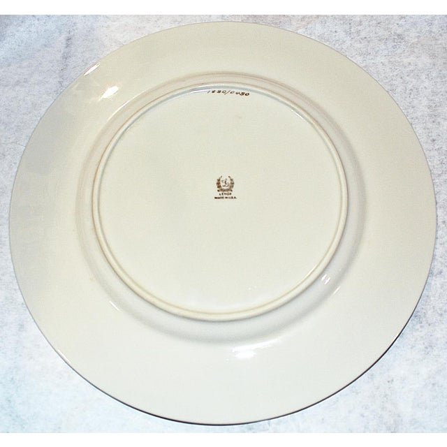 Lenox Dinner Plates, S/12 Chairish