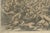 Arnoldo Van Westerhout, Battle of Vienna in 1683, 1725, Etching For Sale - Image 4 of 10