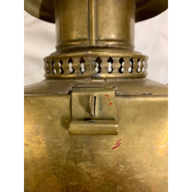 Early 20th Century Early 20th Century American Coach Lamps Sconces - a Pair For Sale - Image 5 of 7