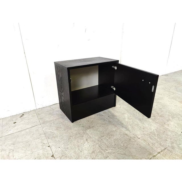 Bedside Cabinets, 1970s, Set of 2 For Sale - Image 11 of 12