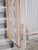 Vintage Reclaim Painted Wood Mirror With Shelf For Sale - Image 9 of 11
