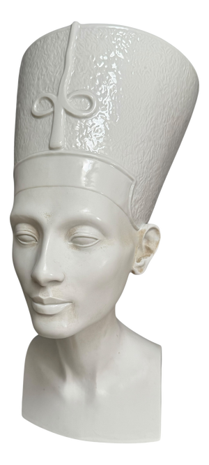 Mid-Century Modern Bust of Nefertiti from Rosenthal, Germany, 1960s