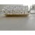 Handcrafted Clear Rostrato Murano Glass Wall Light— Lot of 4 Rostrato Wall Sconces For Sale - Image 13 of 17