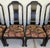 Vintage Bernhardt Chinoiserie Ming Dining Chairs Set of 8 For Sale - Image 9 of 16