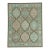 Turkish Oushak Rug 7'11" x 10'2" #20044 For Sale