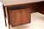 Brown Mid-Century Modern Danish Desk, 1960s For Sale - Image 8 of 11