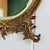Art Nouveau Art Nouveau Brass Wall Mirror by Bradley & Hubbard, Early 20th C. For Sale - Image 3 of 11