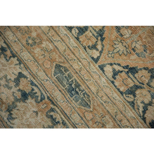 Vintage Distressed Khorassan Carpet - 11'6" X 16'7" For Sale - Image 12 of 12