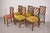 Wood Chairs, Italy, 1940s, Set of 6 For Sale - Image 7 of 18