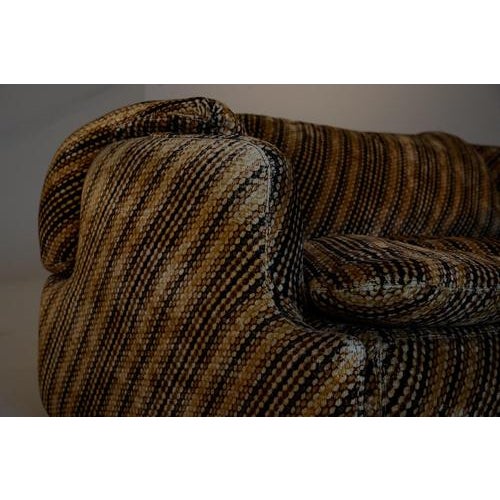 Confidential Sofa by Alberto Roselli, 1970 For Sale - Image 3 of 5