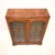1930s Antique Burr Walnut Bookcase, 1930s For Sale - Image 5 of 8