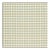 Sample - Schumacher Ingrid Silk Check Fabric in Seaspray For Sale