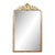 Louis XVI Carved and Giltwood Mirror For Sale