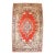 Vintage Persian Mahal Rug 10’10” X 17’7” For Sale