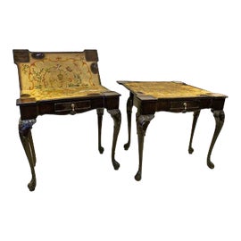 Example of Card and Game Tables in Savannah