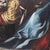 Madonna with Child and Angel, 17th Century, Oil Painting on Canvas, Framed For Sale - Image 10 of 18