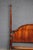 Thomasville Queen Size Mahogany Four Poster Bed With Flame Mahogany Headboard For Sale - Image 9 of 12