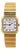 1990s Patek Philippe for Gübelin 4457/1 Double Signed 18k Gold 23mm Manual Watch For Sale