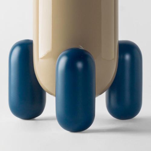 Explorer #01 Table with Glass by Jaime Hayon for BD Barcelona For Sale - Image 4 of 10