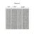 2020s Ralph Lauren Fawkes Woolen Stripe Fabric Remnant 32" X 58" For Sale - Image 5 of 5