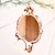 Vintage Baroque Mirror, 1972 For Sale - Image 16 of 17