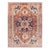 Antique Persian Heriz Serapi Area Rug For Sale