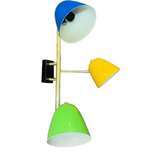 Wall Light, 1960 For Sale