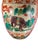 Chinese Antique Japanese Ceramic Elephant Ginger Jar For Sale - Image 3 of 6