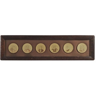 American Poets Medallions For Sale