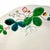 1850s Lebeuf Milliet Creil Et Montereau “Fraise” George Sand Dessert Plates - Set of 10 For Sale - Image 11 of 17