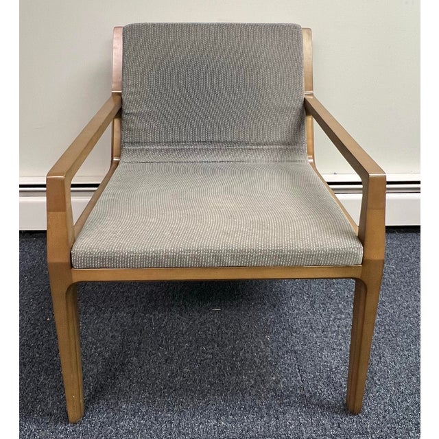Mid-Century Modern Mid Century Modern Cumberland Furniture Revo Chairs - A Pair For Sale - Image 3 of 12