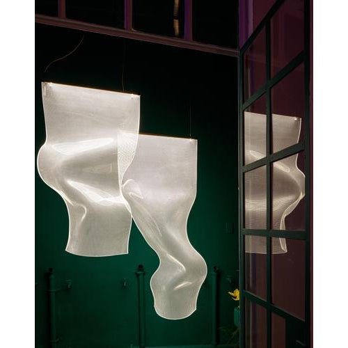 Gweilo Zhou H Gr Golden Anodised Light by Partisans for Parachilna, 2016 For Sale - Image 4 of 5