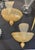 Golden Murano Glass Wall Sconces by La Murrina, 1990, Set of 2 For Sale - Image 10 of 11