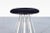 Metal Mid-Century Model F-34 Iron Stools by Arthur Umanoff for Shaver-Howard Inc, 1960s For Sale - Image 7 of 9