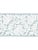 Transitional Sample, Scalamandre Coventry Embroidered Tape, Sky For Sale - Image 3 of 3