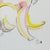 Banana Improvisation - Robert Lohman, C. 1981 For Sale In San Diego - Image 6 of 8