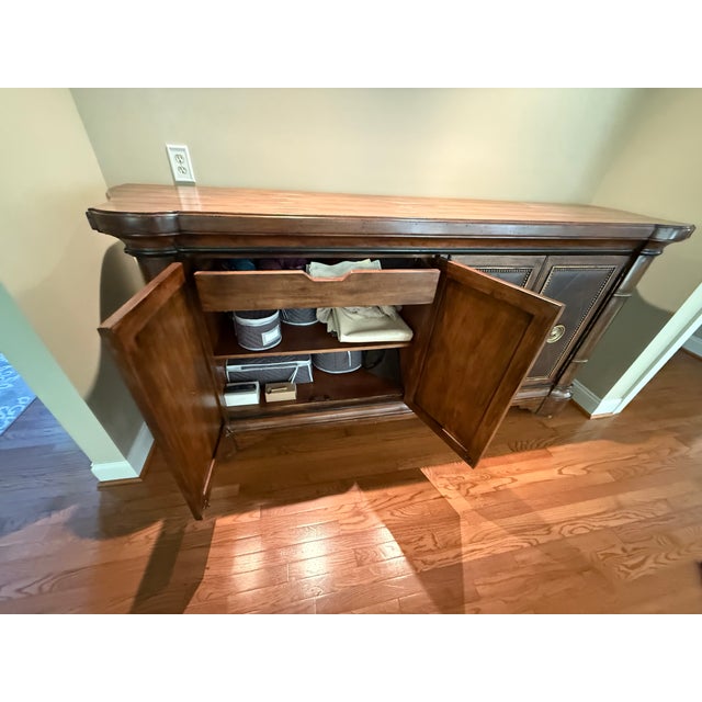 2000 - 2009 Ferguson Copeland Sideboard Buffet For Sale - Image 5 of 5