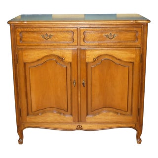 Chippendale-Style Chest of 2 Drawers from Arbeitskreis Deutsche Stilmöbel, 1965 For Sale