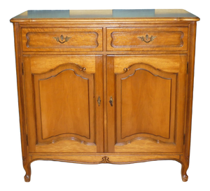 Chippendale-Style Chest of 2 Drawers from Arbeitskreis Deutsche Stilmöbel, 1965