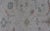 Light Gray Large Modern Oushak Rug by Keivan Woven Arts 10'1 X 13'10 For Sale - Image 8 of 13