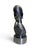 Metal Mid-Century Modernist Brancusi-Style Freeform Polished Metal Figural Bust For Sale - Image 7 of 7