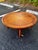 Mid Century Modern Coffee Table. Sophisticate Series for Tomlinson. Beautiful finish at top. Classic inlaid bowties around...