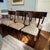 Brown Set of Six Milling Road Dining Chairs For Sale - Image 8 of 9
