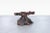 Coffee Mid-Century Modern Sculptural Free Form Redwood Burl Side Tables, 1960s For Sale - Image 8 of 12