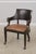 Maitland - Smith Set of 6 Maitland Smith Leather Lionhead Armchairs For Sale - Image 4 of 18
