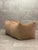 1970s Le Bambole 2-Seater Sofa in Camel Velvet by Mario Bellini for B&B Italia, 1970s For Sale - Image 5 of 8