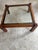 Square Coffee Table in Walnut and Mirrored Glass, Italy, 1970s For Sale - Image 6 of 9